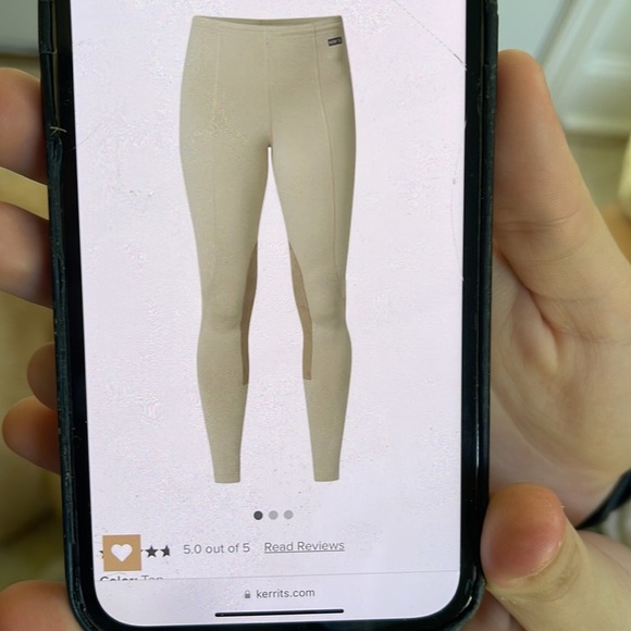 Kerrits - Riding pants - Picture 5 of 7